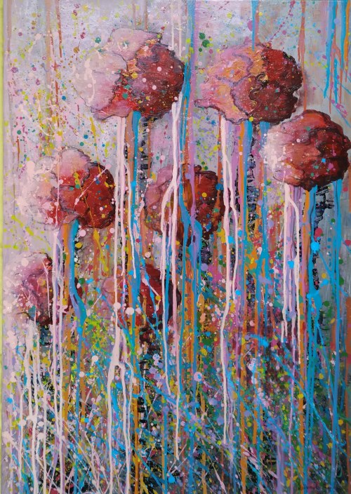 "Maki", Małgorzata Frącek