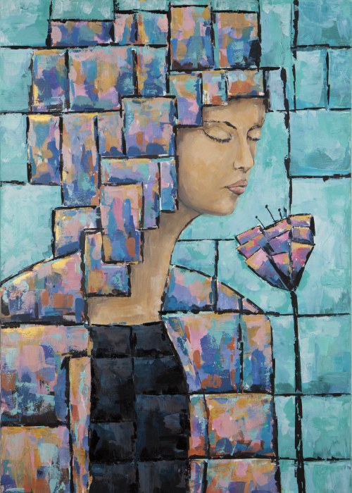 "Secret Garden", Iwona Pityńska