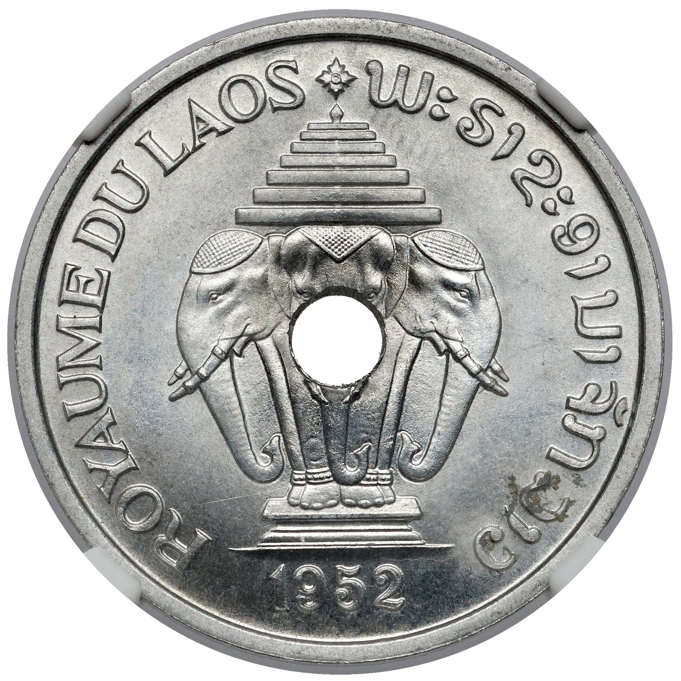 1 Euro - Henri I (1st map) - Luxembourg – Numista