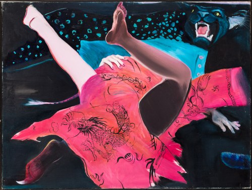 OPOPONAX, 1989 r., Maryna Wiśniewska