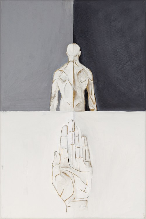 Touch & Movement, Agnieszka Leszczyńska - Mieczkowska