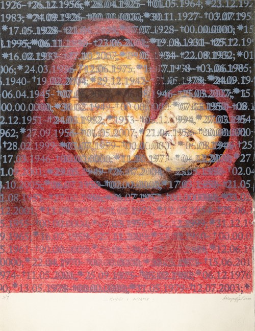 Koniec i początek, 2010, Katarzyna Fijał