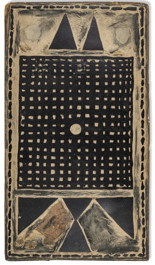 Sztandar astronomiczny, 1967, Stanisław Wałach