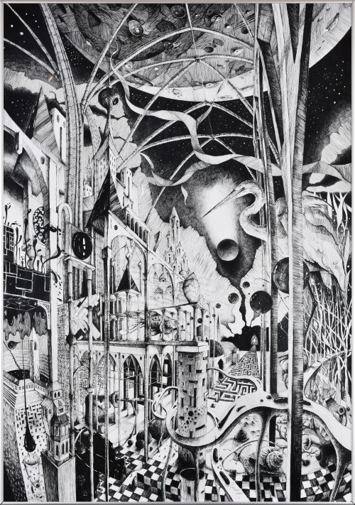 Melancholia, 2018, Jarosław Gewinner