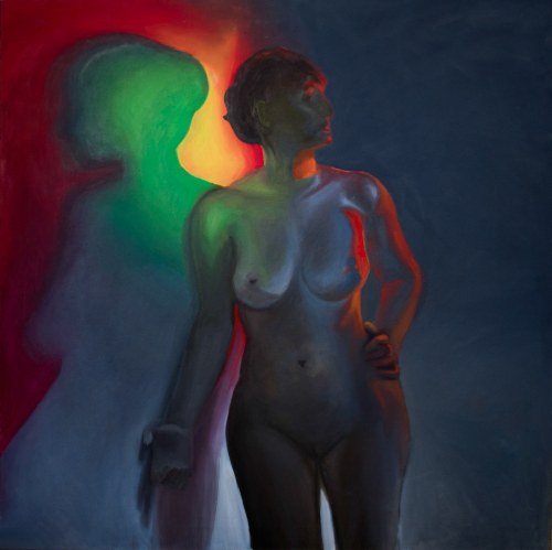Akt, 2013, Kinga Trzepla