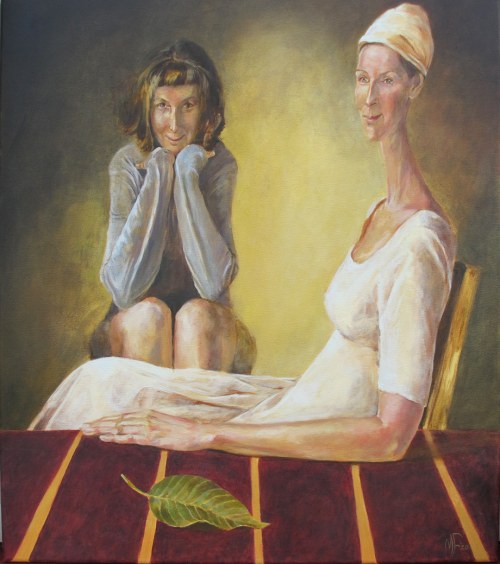 Siostry, 2020, Małgorzata Fenrych