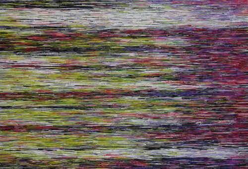 No Signal 03, 2015, Kuba Janyst