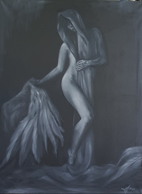 Aeternum, 2020, Joanna Mikołajczyk