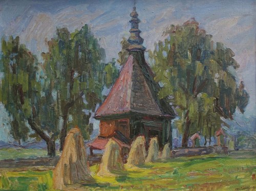 Na Obidowej, Tadeusz Kurek