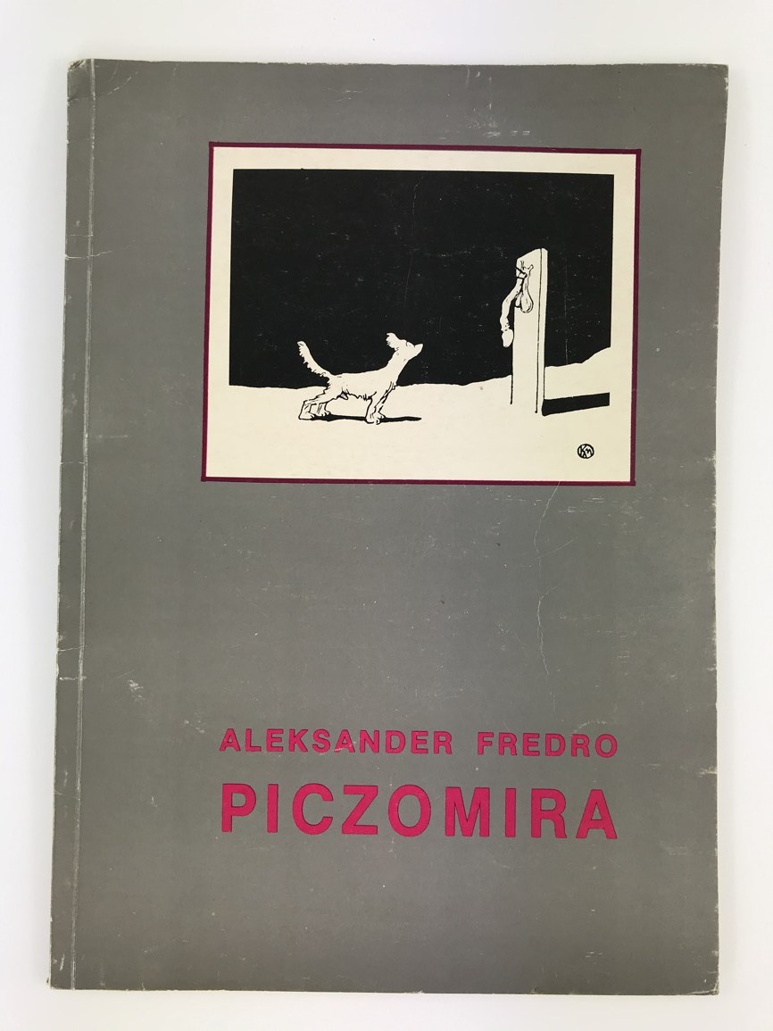 Fredro Aleksander, Piczomira królowa Branlomanii - Aukcja internetowa