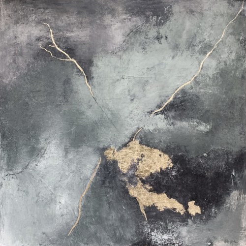 Venetian green, 2020, Mila Starzyńska
