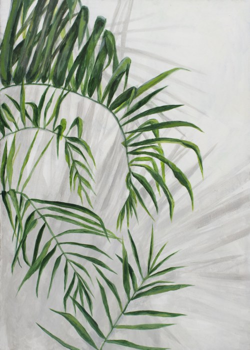 Dracena I, 2020, Aleksandra Maciaszek