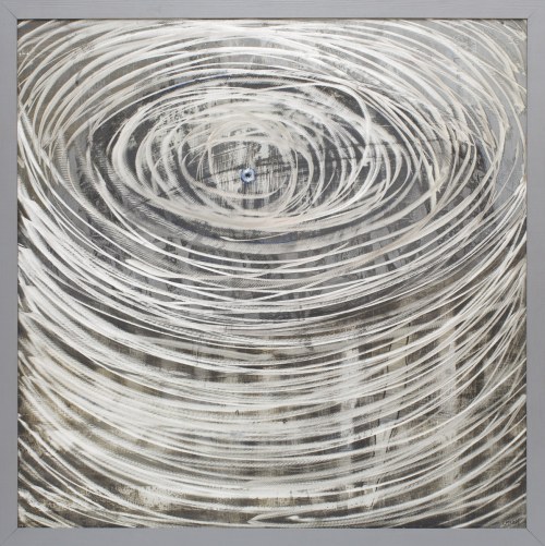 Introspekcja V, 2015, Barbara Cyran