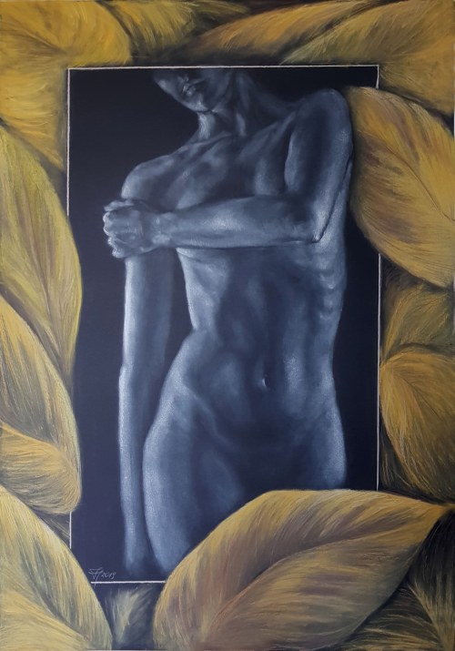 Time, 2019, Joanna Mikołajczyk