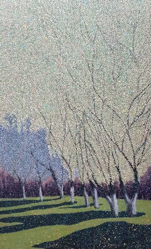 Arboretum III, 2019 r., Jacek Malinowski