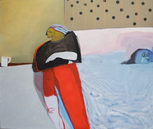 I don’t want you anymore (fight), 2017 r., Agata Żychlińska