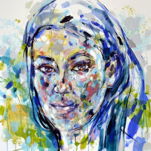 The Last Shades of Summer, 2020 r., Małgorzata Sęk