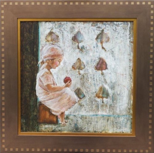 Małe marzenia, 2019, Monika Krzakiewicz