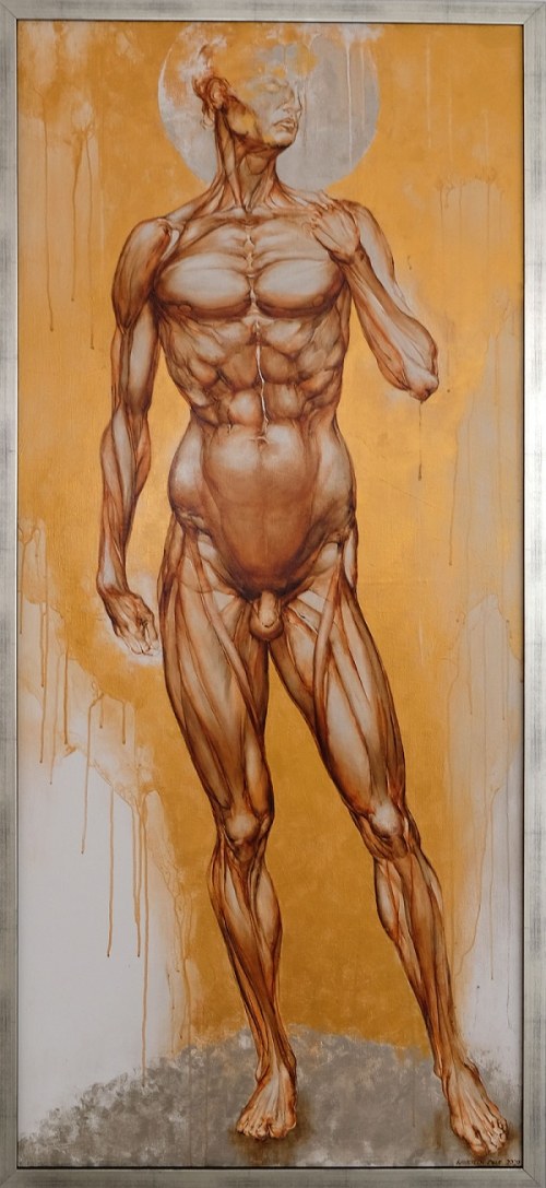 Dawid, 2020, Wojciech Pelc