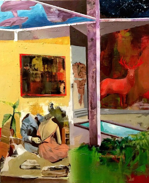 Outside, 2020, Tomasz Tobolewski