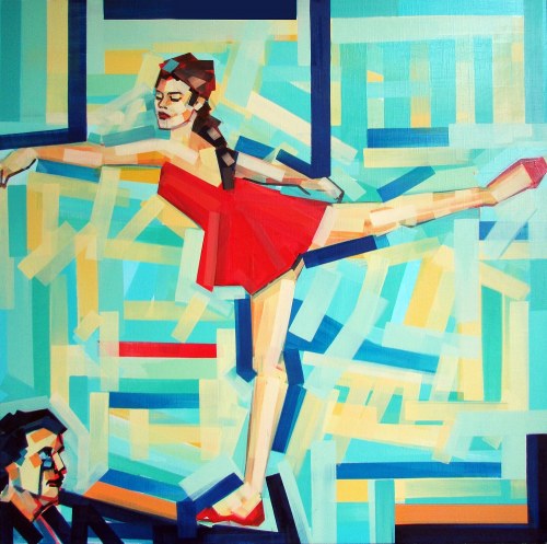 B.allerina.B, 2017, Piotr Kachny