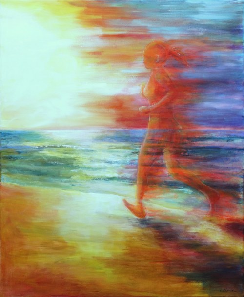 Freedom , 2020, Katarzyna Kałdowska