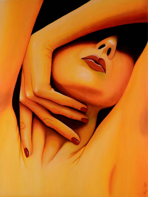 Pragnienia, 2017, Eliza Mytko