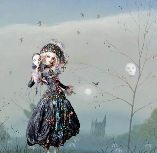 Maskarada, 2020, Magdalena Zalewska