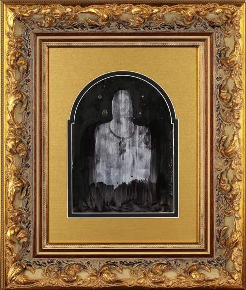Kobieta, 2020, Anna Halarewicz