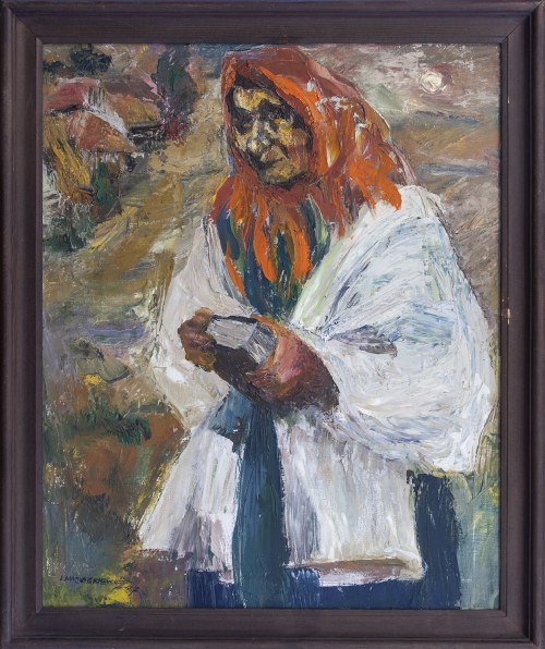 (1927-2007), Na sumę, 1987, Ireneusz Maślankiewicz
