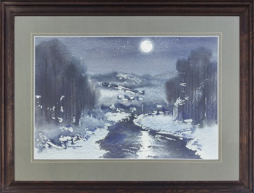 Nokturn, 1987, Roman Orłow