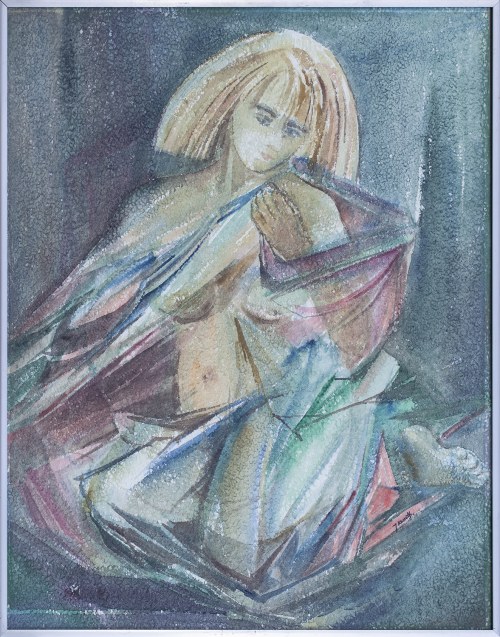 Młodzian, Joanna Kossuth