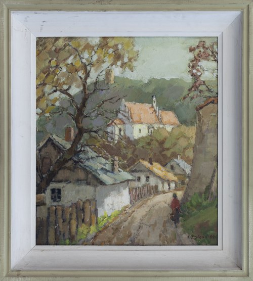 Kazimierz nad Wisłą, 1984, Feliks Dołgań