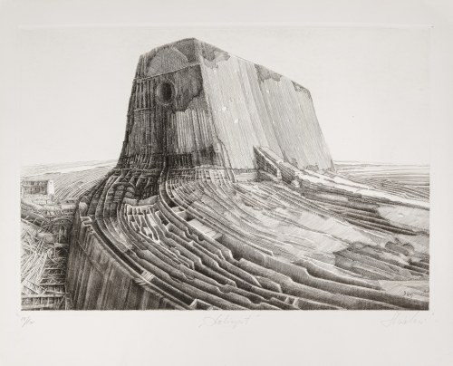 Labirynt, 1990, Krzysztof Skórczewski