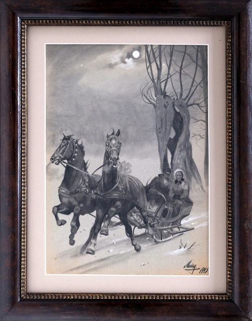 Sanna, 1943, Ludwik Maciąg