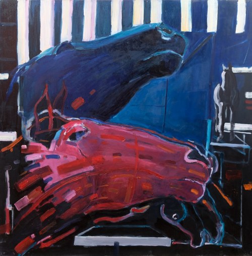 Ecaballus, 2014, Aleksander Myjak
