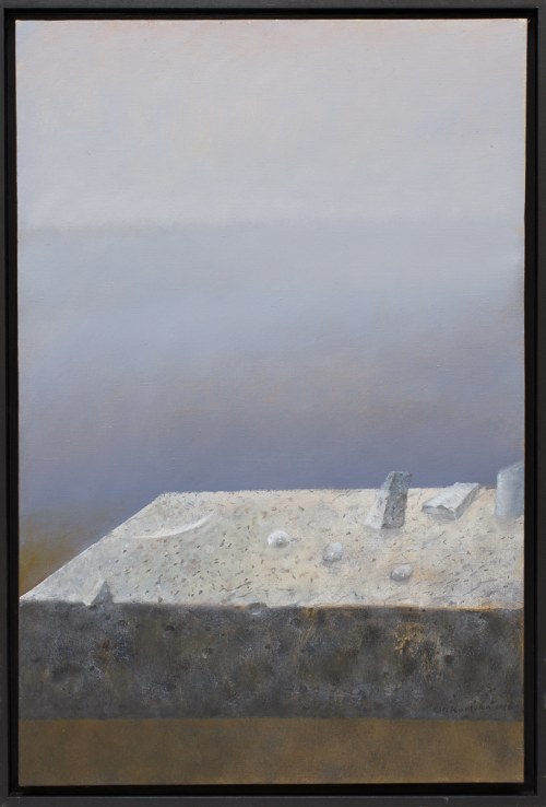 Zmierzch V, 2020, Stanisław Kortyka
