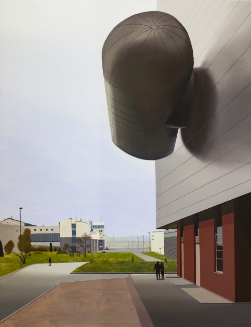 bez tytułu, 2014, Krzysztof Piętka