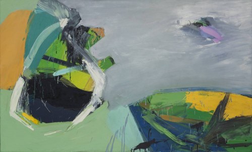 Materias, 2015, Anna Nosowicz-Ruiz