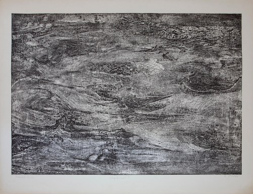 Wideolit I, 1991, Henryk Opałka