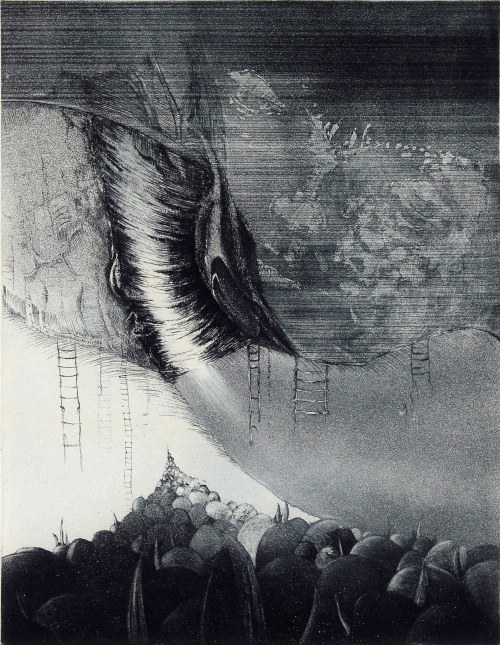 Face of mountain, 1984, Andrzej Juchniewicz