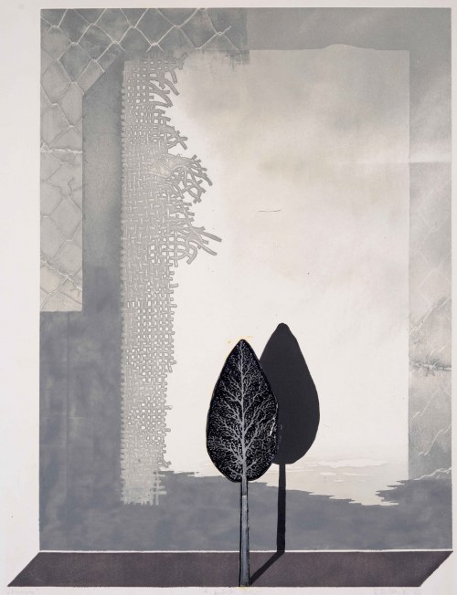 Drzewo, 1985, Roman Kirilenko