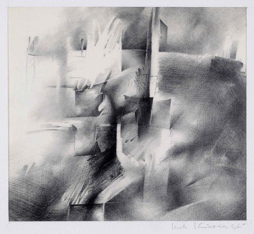 Bez tytułu, 1986, Leszek Kwiatkowski