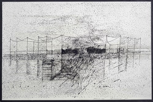 Sanctuary XI, 1984, Jurek Lis