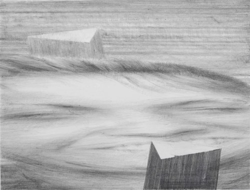 Emotional space, 1987, Włodzimierz Mazanka