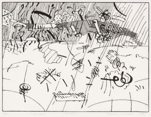 Elsewhere, 1984, Tadeusz Nuckowski