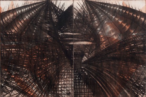 Transmitation (BA), 1988, Mariusz Pałka