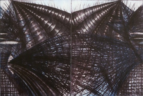 Transmitation (AB), 1988, Mariusz Pałka