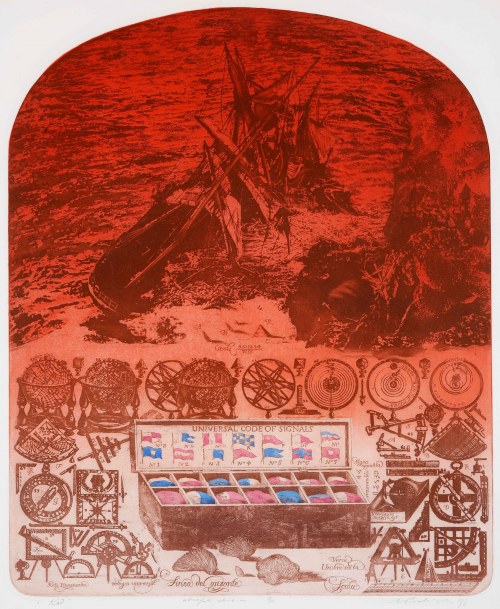 Kod, 1986, Mirosław Piotrowski