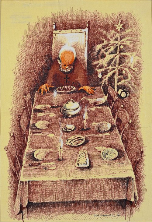 Samotny człowiek, 1988, Dariusz Romanowicz